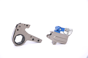 Heavy-duty aluminum alloy and carbon steel parts SLPD50 Hollow Handle Wrench for Car Repair - Product Image 6