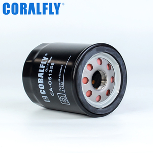 อะไหล่เครื่องยนต์ยานยนต์ OEM ODM กรองน้ำมันเครื่อง 51356 P502007 หรือ 6943 กรองน้ำมันเครื่องรถยนต์ - Product Image 4