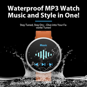 Hbnkh Máy nghe nhạc MP3 danh sách mới máy nghe nhạc MP3 Máy nghe nhạc MP3 di động với sách điện tử và Máy ghi âm - Product Image 3