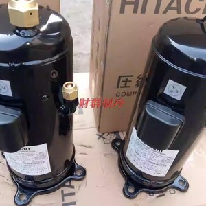 คอมเพรสเซอร์ทำความเย็นแบบอินเวอร์เตอร์ฮิตาชิ รุ่น E405DHD-38A2YG ใช้สารทำความเย็น R410A แรงดันไฟฟ้า 65-200V สำหรับเปลี่ยนในเครื่องปรับอากาศ - Product Image 2