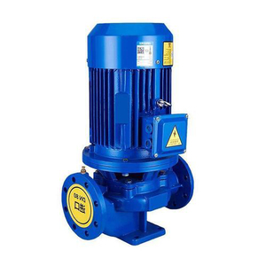 ปั๊มน้ำแบบแรงเหวี่ยงแนวตั้ง ปั๊มเพิ่มแรงดันสูง - Product Image 2