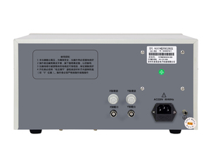 Testeur de tension de résistance aux surtensions Rek RK2672YM AC 5kV 20mA, DC 5kV 10mA, testeur Hipot, précision 5% - Product Image 4