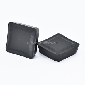 ZCC SPKR1203EDR YBG202 máquina herramienta CNC pórtico cuadrado inserto de fresado de semiprecisión 100% Original genuino - Product Image 1