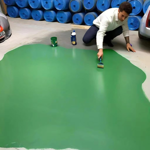 Malta Cementizia Autolivellante ad Alta Resistenza e Presa Rapida Senza Restringimento Design Moderno Costruzione Efficiente - Product Image 1