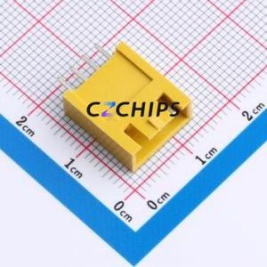 HC-XHL-4A-Y-05 Wire-to-Board Pin Header Through hole Component (THT),P=2.5mm Connector 1x4P 2.5mm Through Hole 4P - Product Image 1