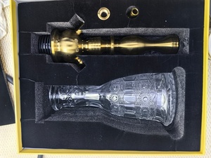 Ensemble Chicha MIG de Luxe en Acier Inoxydable Mig <span class=keywords><strong>TRADI</strong></span> pour Fumer, Style Allemand, Vente en Gros - Product Image 2