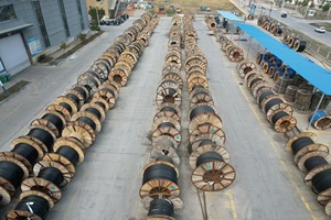 3 + 1 3 + 2 <span class=keywords><strong>4</strong></span> + 1 Core Cable de alimentación de cobre de bajo voltaje Aislamiento XLPE para aplicaciones industriales y de construcción - Product Image 4