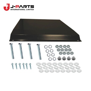 Support de fixation pour boîte de rangement Nissan NAVARA D40 2005-2015 OE 74586-EB030 74586EB030 - Product Image 2