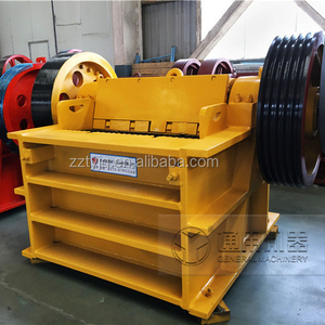 באיכות גבוהה pe 500x750 לסת מגרסה חלקי צלחת לסת מגרסה אבן לסת מגרסה צלחת עם מחיר טוב - Product Image 1