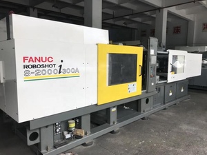 Sử dụng Nhật Bản Fanuc 300T 150T 100T máy ép phun Robotshot S-2000i 300A - Product Image 2