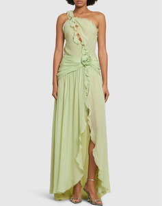 Hot Sale Sexy Mature Lady Chiffon Dresses for 2024