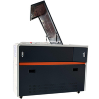 YN1290 1390 1610 9060 Haute Qualité Usine Co2 Laser De Coupe Gravure Cutter Machine pour Bois Acrylique Perspex Verre Tissu Etc.