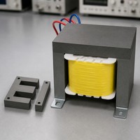 Noyau CRGO pour transformateur d'alimentation de secours UPS, raccords d'alimentation sans interruption