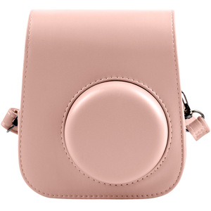 Étui de protection en cuir imperméable et écologique pour <span class=keywords><strong>appareil</strong></span> <span class=keywords><strong>photo</strong></span> instantané Fujifilm Instax Mini, tendance - Product Image 1
