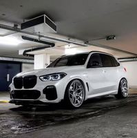 Jantes forgées de haute qualité en 2 pièces 5x112, polies et brossées, 5x114.3 5x120 pour BMW Rolls Royce Bentley Audi
