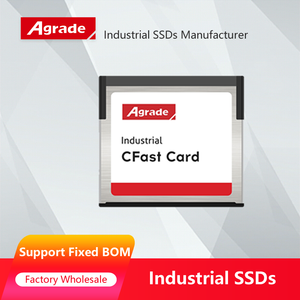 Venta al por mayor Cfast tarjeta industrial de alta velocidad Cfast Tarjeta 4GB 6GB 8GB CFast 2,0 tarjeta - Product Image 6