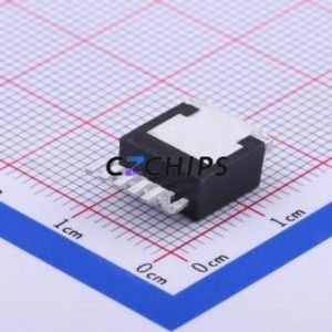 Regulador lineal (LDO) PMIC, Chip IC de circuito integrado, original y nuevo, 1/TR TO-263-5, 2/ - Product Image 2
