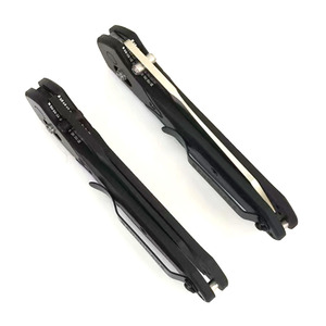 Dao gấp túi ngoài trời Osborne 940bm với độ cứng cao và săn bắn di động đa mục đích và sử dụng hàng ngày các công cụ chiến thuật. - Product Image 5