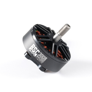 Moteur brushless BSC 3008 haute poussée 1300KV - <span class=keywords><strong>4</strong></span> - 6S, 12N14P pour drone FPV longue portée Cinelifter de 7 - <span class=keywords><strong>8</strong></span> pouces - Product Image 3