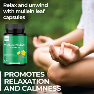 כמוסות תמצית עלי מולין אורגניות טבעיות בסיטונאות מבית חרושת ג'ולונג, תוסף תזונה למבוגרים - Product Image 6