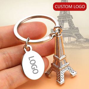 Torre Eiffel Tower Keychain for <b>Keys</b> Souvenirs Paris Tour Eiffel <b>Key</b> <b>Ring</b> Decoration <b>Key</b> Holder - Product Image 4