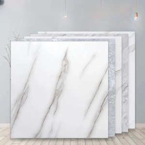 Acoustic Marble Wall PVC <strong>Panel</strong> 3D Interior Wood Cladding WPC Fluted <strong>Bathroom</strong> Waterproof Composite <strong>Paneling</strong> Mirror Finish <strong>Plastic</strong> - Product Image 1