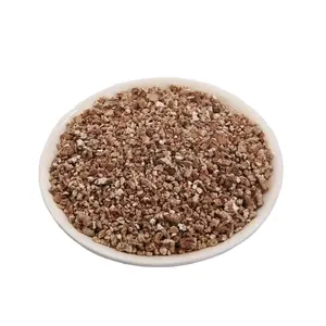 คุณภาพสูงขายร้อนฉนวนกันความร้อนแร่ขยาย vermiculite