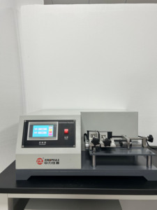 ASTM D1630 Scott Rubbing Resistance Testing Machine Scott Friction Resistance Tester - Product Image 2