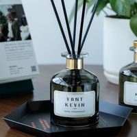 Diffuseur d'arômes artisanal, parfum naturel, diffuseur à bâtonnets d'huiles essentielles, cadeau disponible, OEM&ODM pour souvenirs d'entreprise
