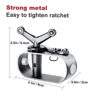 Cubierta de Piscina de <span class=keywords><strong>Invierno</strong></span> Resistente al Agua, Lona de Polietileno Impermeable y Resistente a la Nieve <span class=keywords><strong>para</strong></span> <span class=keywords><strong>Piscinas</strong></span> Elevadas - Product Image 5