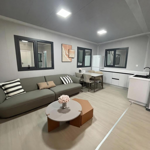 Bureaux, Bungalows, Maisons Préfabriquées, Cabines <span class=keywords><strong>de</strong></span> Glamping Isolées et Unités Modulaires en Conteneurs <span class=keywords><strong>de</strong></span> 40 et 20 pieds - Product Image 5