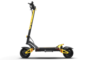 สกู๊ตเตอร์พับได้แบบเป่าลมขนาด 10 นิ้ว Vlaken Buy Maxspeed 70 กม./ชม. - Product Image 4