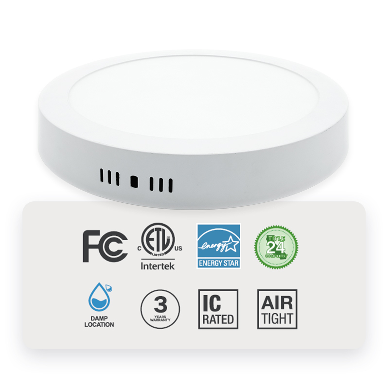 Ultra Slim 18Watt LED Lighting Surface