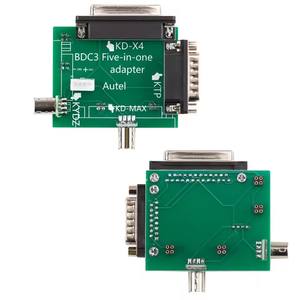 Adaptateur tout-en-un OEM BDC3 pour connecter les appareils KIYDIY KD-X3 X4, <span class=keywords><strong>XHORSE</strong></span> <span class=keywords><strong>VVDI</strong></span> <span class=keywords><strong>Key</strong></span> <span class=keywords><strong>Tool</strong></span> <span class=keywords><strong>Plus</strong></span> <span class=keywords><strong>Pad</strong></span>, Tenda, KYDZ et AUTEL - Product Image 5