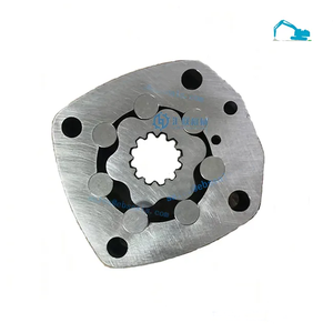 Huilian piezas de maquinaria para Mini excavadora <span class=keywords><strong>Swing</strong></span> <span class=keywords><strong>Motor</strong></span> PC18 PC20 ZX17 AX17 VIO17 VIO20 U17 TB219 Rotary reparación grupo - Product Image 1