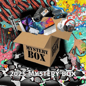 Egg Electronicsスマートウォッチとゲーム用ヘッドセットイヤフォンがミステリー電子機器ボックスに入ったサプライズセールアイテム - Product Image 5