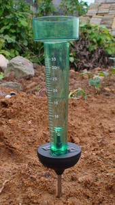 7 color de luz solar del LED lluvia - Product Image 2