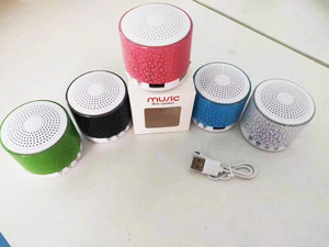 Altavoz portátil A9 Parlante Led, inalámbrico, Supergraves, BT, Mini, para juegos, al aire libre - Product Image 6