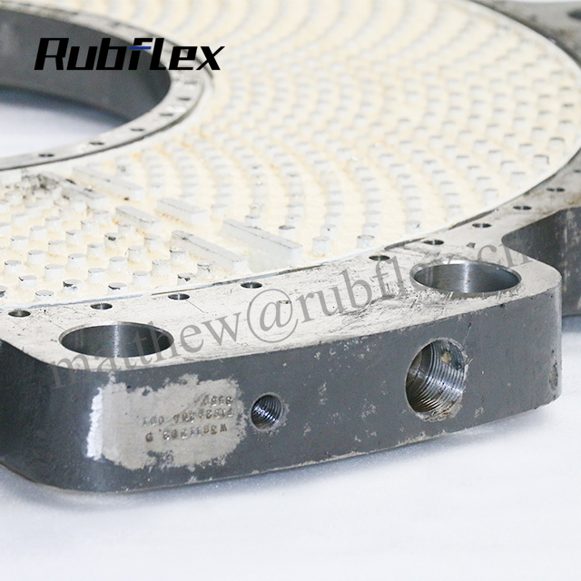 Eaton Airflex тормоза с водяным охлаждением Wcb324 монтажный фланец subasso 513348-01