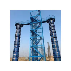Bausteuerturm Stahlgerüst Turm für Bauunterstützung Rahmen Gerüst Turm mit Treppe