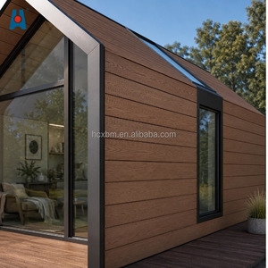 Pannello <span class=keywords><strong>in</strong></span> Fibrocemento per Rivestimento Esterno di Case Modulari e Container - Product Image 4