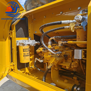 2025 a la venta son excavadoras de orugas usadas Caterpillar315D2 de segunda mano importadas originales de alta calidad CAT315D2GC - Product Image 6