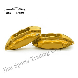 Offre Spéciale 4 pistons 17 pouces une paire d'étriers f50 étrier <span class=keywords><strong>de</strong></span> <span class=keywords><strong>frein</strong></span> 4 pots pour Toyota camry <span class=keywords><strong>Peugeot</strong></span> Subaru legacy wrx 2021 2022 2023 - Product Image 1