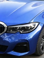 Nouvelle coque de base arrière en plastique pour phare LED Heng Ji pour BMW Série 3 G28 19-22, pièce de réparation automobile