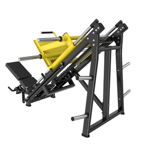 Équipement de musculation professionnel de haute qualité pour la force des jambes, <span class=keywords><strong>presse</strong></span> à jambes linéaire à 45 degrés, utilisé pour la salle de sport - Product Image 4