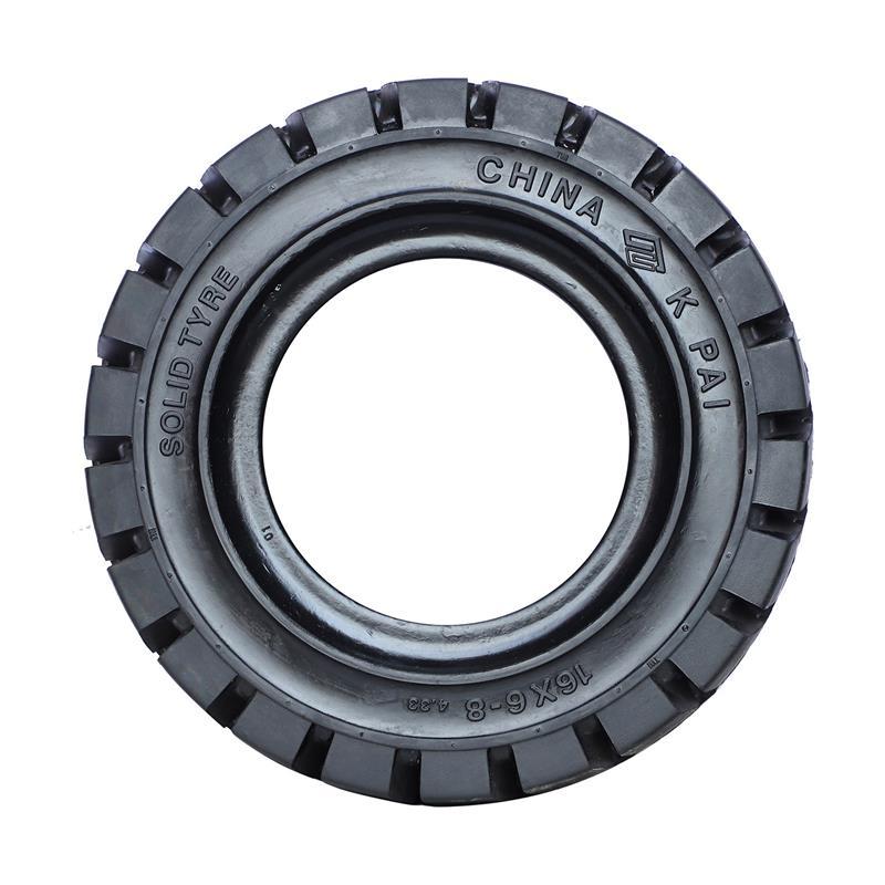 Forklift Parts Solid Tires Industrial Tyres