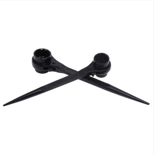 45 #   Llave de Trinquete de Acero con Punta Hexagonal, Llave Rápida para Reparación de Automóviles - Product Image 4