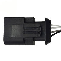 Sensor de Oxígeno Lambda 0258006918 de Alta Calidad para Roewe 550 750 MG6 MG7 Santa Fe 1.8T