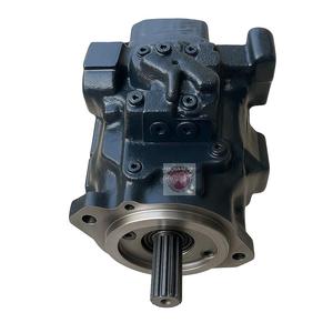 Bomba Hidráulica Principal y Bomba de Ventilador 708-1U-00160 708-3S-00942 708-3S-00941 708-3S-00952 708-3S-00961 para Komat-su PC55MR-3 PC55-3 - Product Image 1