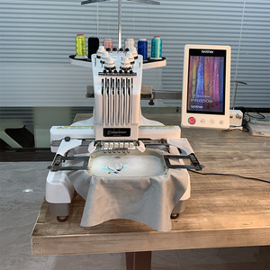 Machine à coudre Machine à broder de Chine Machine à broder par ordinateur à tête unique China <span class=keywords><strong>Promaker</strong></span> - Product Image 5